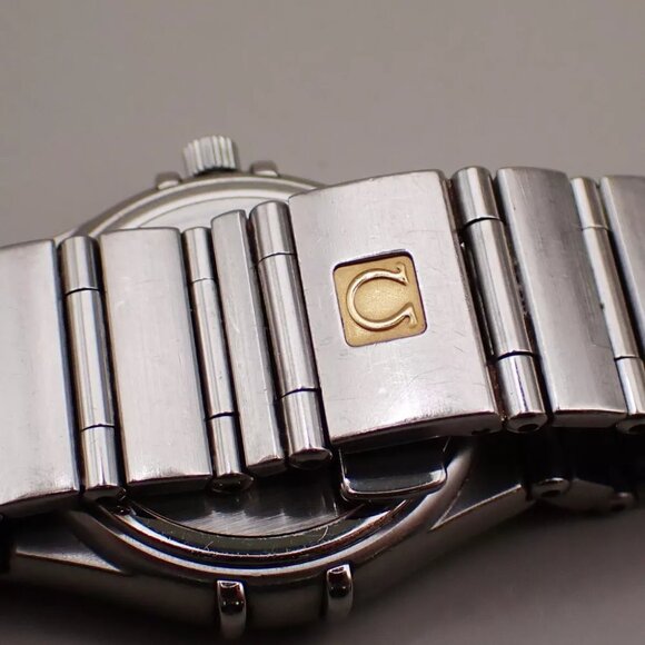 OMEGA Logo Constellation 6552/864 Ladies Wrist Watch 25mm ST Quartz 20LC527 main image 7